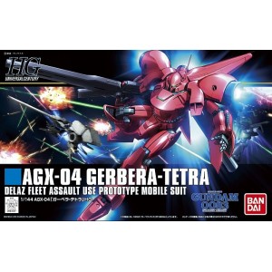 Bandai Gunpla High Grade HGUC 1/144 AGX-04 Gerbera Tetra