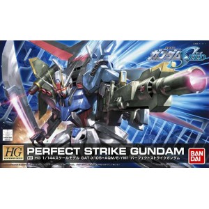 Bandai Gunpla High Grade HG 1/144 Gundam Perfect Strike