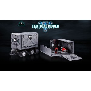 Takaratomy Diaclone Reboot TACTICAL MOVER TM-07 TACTICAL CARRIER EXPANSION SET
