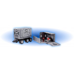 Takaratomy Diaclone Reboot TACTICAL MOVER TM-07 TACTICAL CARRIER EXPANSION SET
