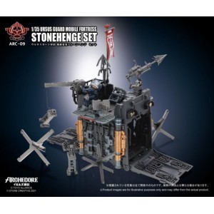 Toys Alliance ARCHECORE ARC-09 Ursus Guard Mobile Fortress Stonehenge Set