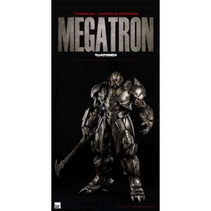 Threezero Transformers : The Last Knight - Megatron PREMIUM Scale