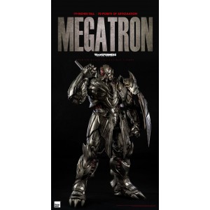 Threezero Transformers : The Last Knight - Megatron PREMIUM Scale