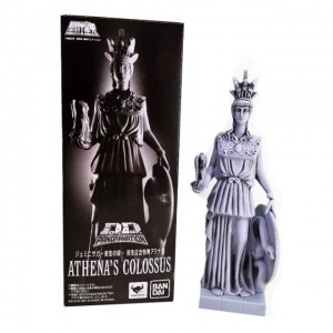 Bandai Saint Seiya D.D. Panoramation Athena'S Colossus Statue