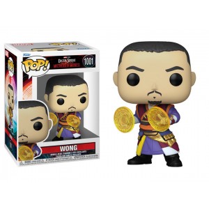 Funko POP Marvel Doctor Strange In The Multiverse Of Madness 1001 Wong