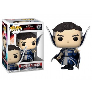 Funko POP Marvel Doctor Strange In The Multiverse Of Madness 1005 Supreme Strange