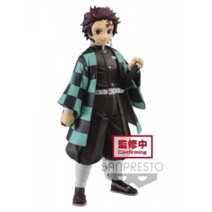 Banpresto Grandista Demon Slayer Kimetsu no Yaiba Kamado Tanjiro