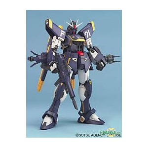 Bandai Gunpla Master Grade MG 1/100 Gundam F91 Harrison Custom