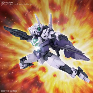 Bandai Gunpla High Grade HGBDR 1/144 Gundam Core II G3-Color 