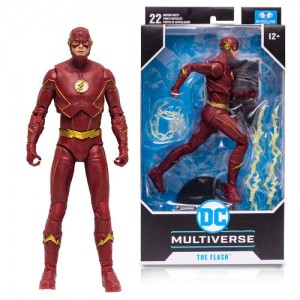 Mc Farlane DC Multiverse Action Figure The Flash TV
