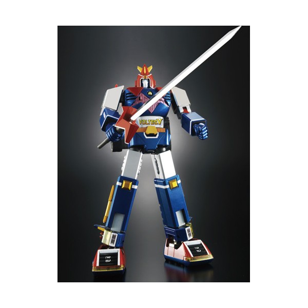 Bandai Soul Of Chogokin GX-31V Voltes V Volt In Box Version