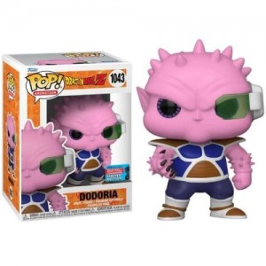 Funko POP Animation Dragonball Z 1043 Dodoria "2021 Fall Convention"