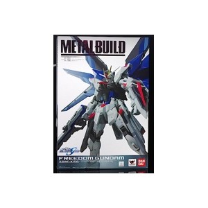 Metal Build Gundam Freedom