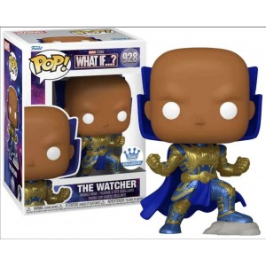 Funko POP Marvel What If ...? 928 The Watcher "Exclusive"