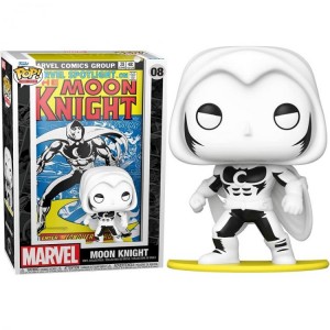 Funko POP Comic Covers 08 Marvel Moon Knight