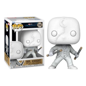 Funko POP Marvel Moonknight 1048 Mr. Knight