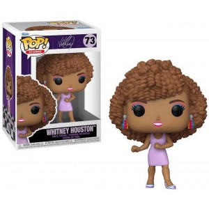 Funko POP Icons 73 Whitney Houston