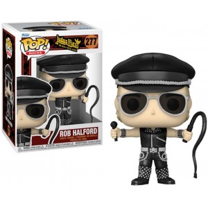 Funko POP Rocks 277 Judas Priest - Rob Halford