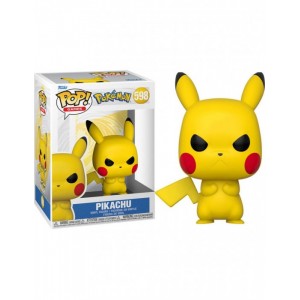 Funko POP Games Pokemon 598 Pikachu 