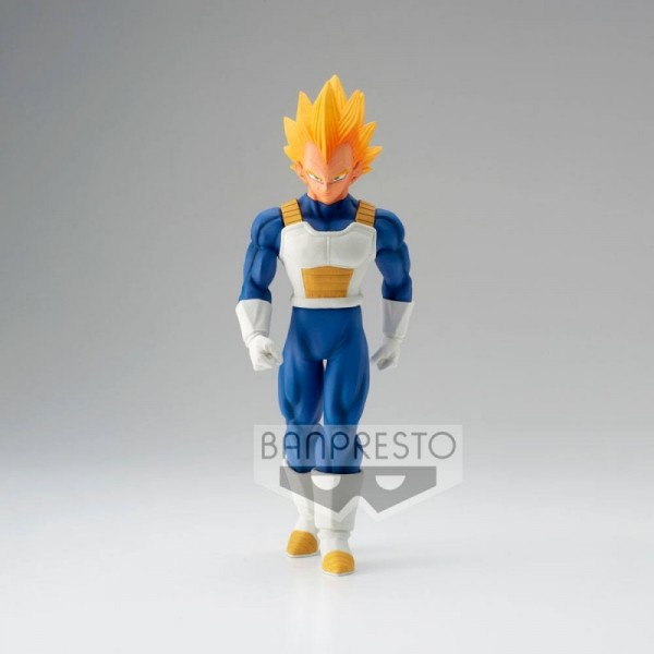 Action Figure Vegetto Super Sayajin God Dokkan Battle - Original Bandai  Banpresto - Bragames