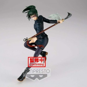 Banpresto Jujutsu Kaisen Maki Zenin