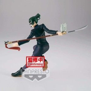 Banpresto Jujutsu Kaisen Maki Zenin