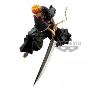 Banpresto Bleach Soul Entered Model - Ichigo Kurasaki II