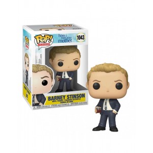 Funko POP Television How Met I Your Mother 1043 Barney Stinson