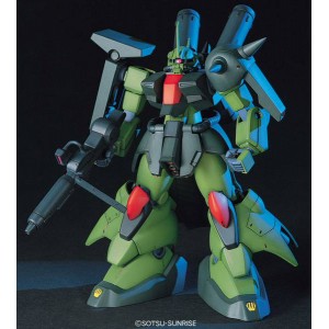 Bandai Gunpla High Grade HGUC 1/144 AMX-011S Zaku III Custom