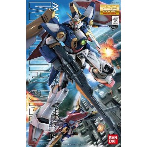 Bandai Gunpla Master Grade MG 1/100 Gundam Wing