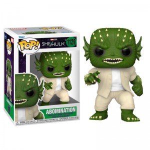 Funko POP Marvel She-Hulk 1129 Abomination