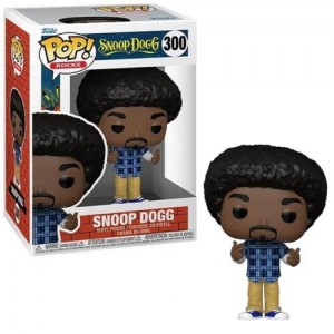 Funko POP Rocks 300 Snoop Dogg