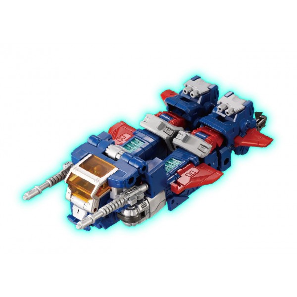 Takaratomy Diaclone Reboot DA-97 GROUND DION & DIA-GUARDION EXPANSION ...