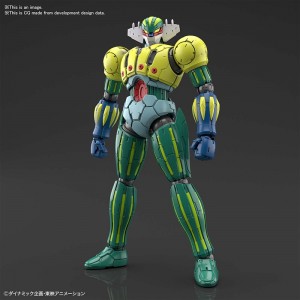 Bandai Plamo Mazinger Infinity: HG Kotetsu Jeeg Infinitism