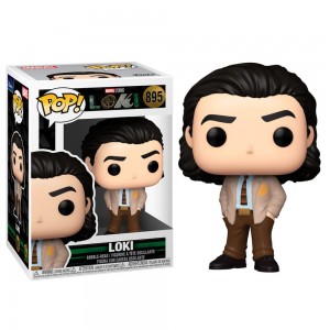 Funko POP Marvel Loki 895 Loki