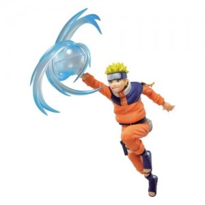 Banpresto Naruto Effectreme Uzumaki Naruto