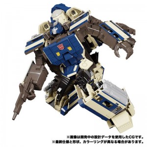 Takaratomy Transformers Masterpiece Gattai MPG-01/02/03/04/05/06S Trainbot Raiden Box Set