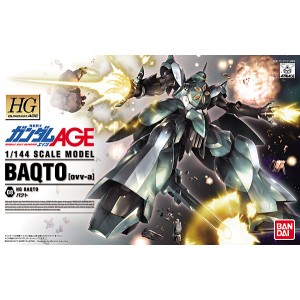 HG 1/144 Baqto