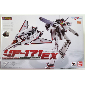 Bandai DX Chogokin  GE-56 Macross Frontier VF-171EX Alto Custom