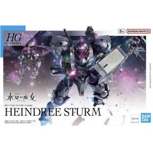 Bandai Gunpla High Grade HG 1/144 Heindree Sturm