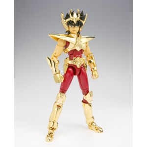 Bronze Saint V2 Power of Gold Set di 5: Seiya Pegasus, Shiryu Dragon, Hyoga Cygnus, Shun Andromeda, Ikki Phoenix 