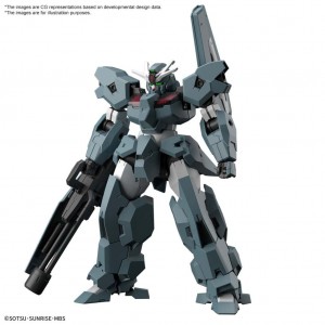 Bandai Gunpla High Grade HG 1/144 Gundam Lfrith Ur