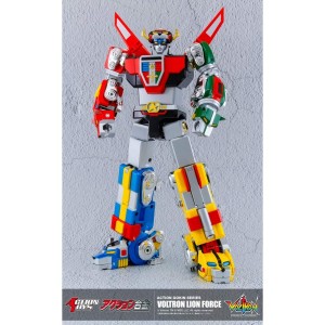 Action Toys Action Gokin Series LionForce Voltron/Golion