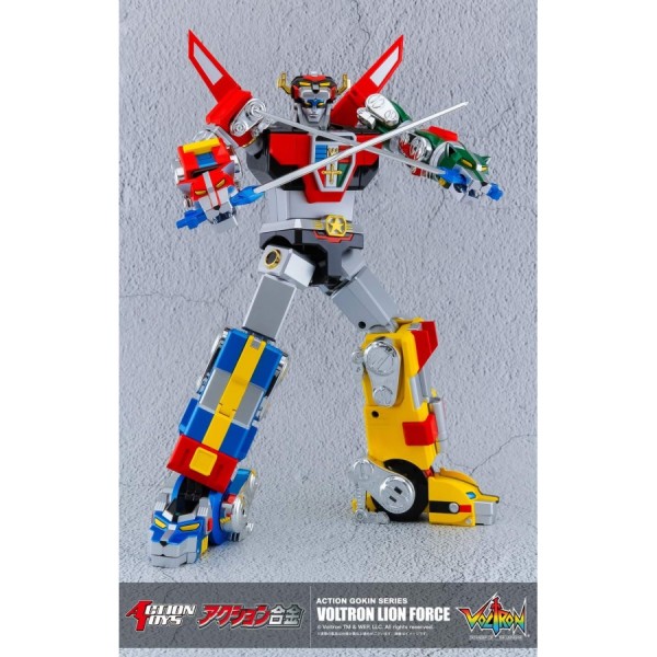 action toys mini gokin