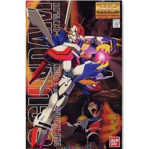 Bandai Gunpla Master Grade MG 1/100 Gundam God GF13-017NJ