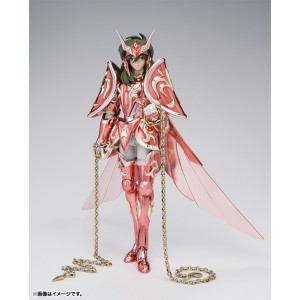 Bandai Saint Seiya Myth Cloth Shun Andromeda V4 God Cloth 10TH Anniversary Edition