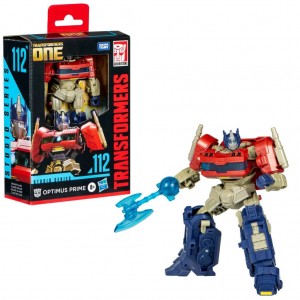 Hasbro Takaratomy Transformers Studio Series Transformers One Optimus Prime