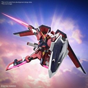 Bandai Gunpla High Grade HGCE 1/144 Gundam Immortal Justice
