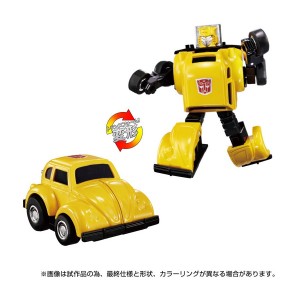 Takaratomy Transformers Missing Link C-03 Bumble(Bumblebee)