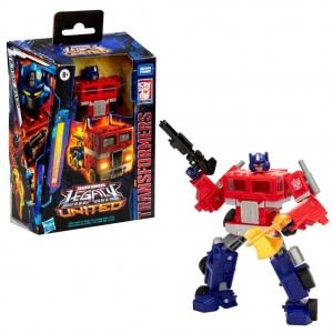 Hasbro Transformers Legacy G1 Universe Optimus Prime Action Figure